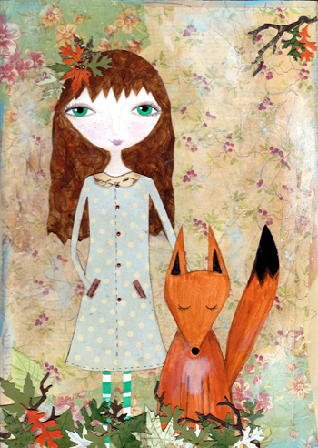 Polly & the Fox