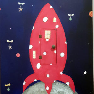 Professor Montague's Rocket