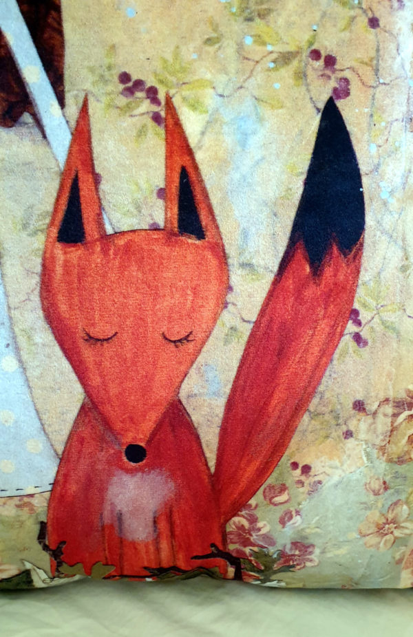 Polly and the Fox