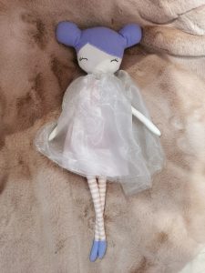 Heirloom Doll 1